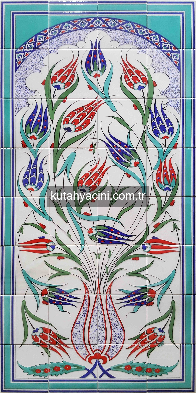 Çini Panolar 80X160-10